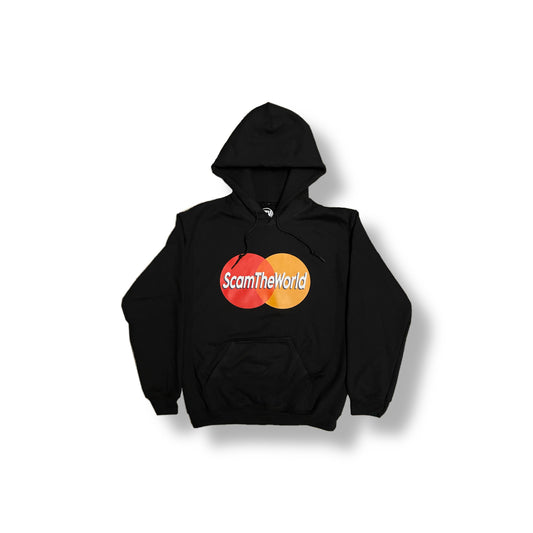 ScamTheWorld Hoodie